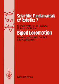 Vorderes Coverbild Biped Locomotion