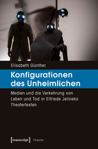 Vorderes Coverbild Konfigurationen des Unheimlichen