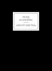 Vorderes Coverbild Peter Schnürpel
