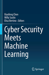 Vorderes Coverbild Cyber Security Meets Machine Learning
