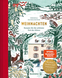 Vorderes Coverbild Weihnachten