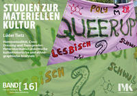 Vorderes Coverbild Homosexualität, Cross-Dressing und Transgender
