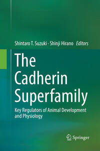 Vorderes Coverbild The Cadherin Superfamily