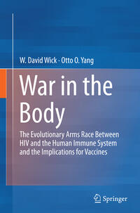 Vorderes Coverbild War in the Body