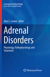 Vorderes Coverbild Adrenal Disorders