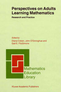 Vorderes Coverbild Perspectives on Adults Learning Mathematics