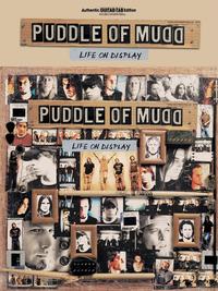 Vorderes Coverbild Puddle of Mudd: Life on Display