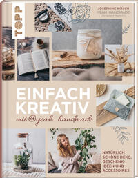 Vorderes Coverbild Einfach kreativ mit@yeah_handmade