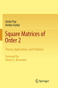 Vorderes Coverbild Square Matrices of Order 2