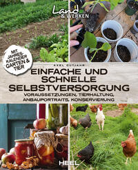 Vorderes Coverbild Einfache und schnelle Selbstversorgung