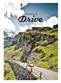 Vorderes Coverbild Porsche Drive