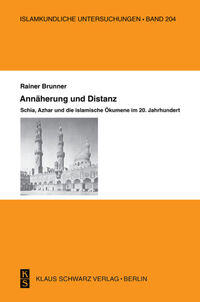 Vorderes Coverbild Annäherung und Distanz