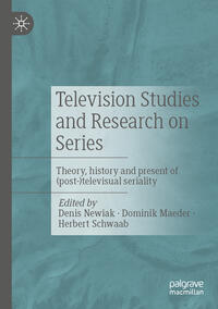 Vorderes Coverbild Television Studies and Research on Series