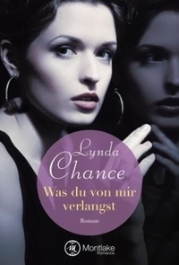 Vorderes Coverbild Was du von mir verlangst