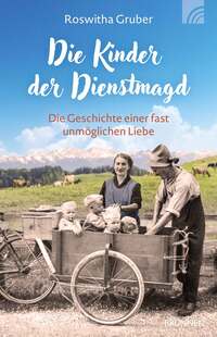 Vorderes Coverbild Die Kinder der Dienstmagd