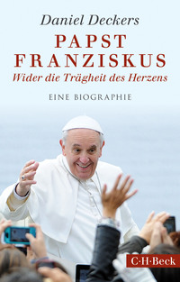 Vorderes Coverbild Papst Franziskus