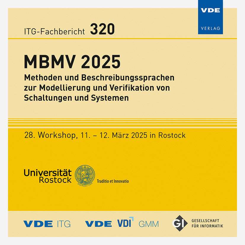 Anderes Coverbild ITG-Fb. 320: MBMV 2025