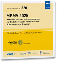 Vorderes Coverbild ITG-Fb. 320: MBMV 2025