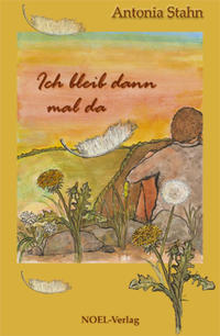 Vorderes Coverbild Ich bleib dann mal da