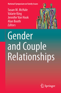 Vorderes Coverbild Gender and Couple Relationships