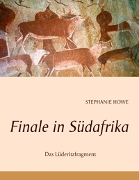 Vorderes Coverbild Finale in Südafrika