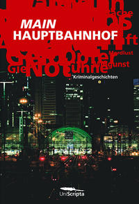 Vorderes Coverbild MAIN HAUPTBAHNHOF