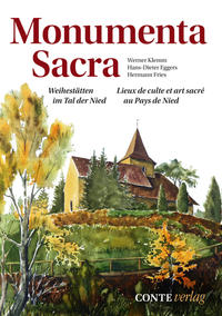 Vorderes Coverbild Monumenta Sacra