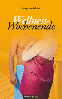 Vorderes Coverbild Wellness-Wochenende