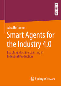 Vorderes Coverbild Smart Agents for the Industry 4.0