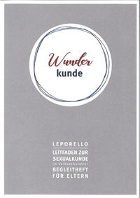Vorderes Coverbild Wunderkunde - Leporello