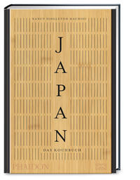 Vorderes Coverbild Japan – Das Kochbuch
