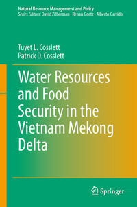 Vorderes Coverbild Water Resources and Food Security in the Vietnam Mekong Delta