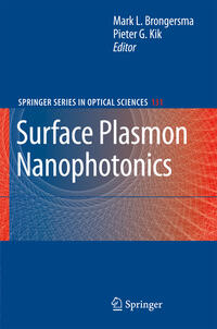 Vorderes Coverbild Surface Plasmon Nanophotonics