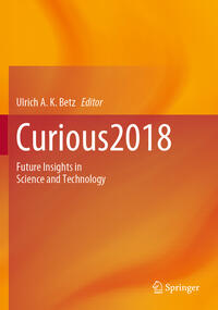 Vorderes Coverbild Curious2018