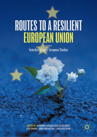 Vorderes Coverbild Routes to a Resilient European Union