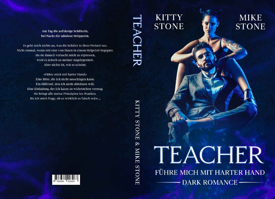 Gesamtes Coverbild Teacher - Führe mich mit harter Hand