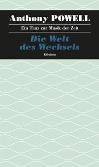 Vorderes Coverbild Ein Tanz zur Musik der Zeit / Die Welt des Wechsels
