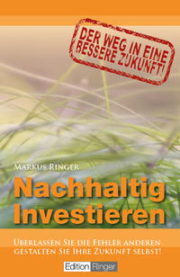 Vorderes Coverbild Nachhaltig Investieren