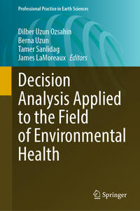 Vorderes Coverbild Decision Analysis Applied to the Field of Environmental Health