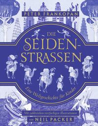 Vorderes Coverbild Die Seidenstraßen