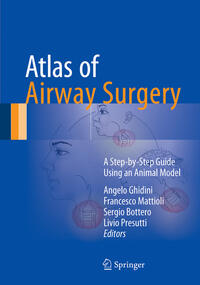 Vorderes Coverbild Atlas of Airway Surgery
