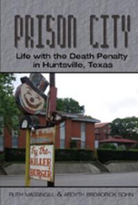 Vorderes Coverbild Prison City