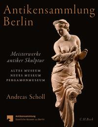 Vorderes Coverbild Antikensammlung Berlin