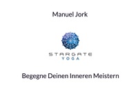 Vorderes Coverbild Stargate Yoga