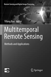 Vorderes Coverbild Multitemporal Remote Sensing