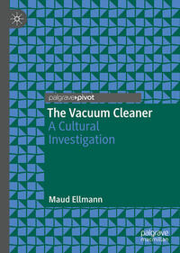 Vorderes Coverbild The Vacuum Cleaner