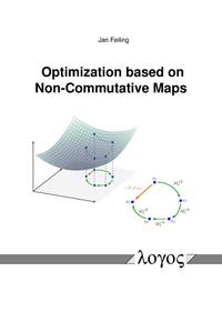 Vorderes Coverbild Optimization based on Non-Commutative Maps