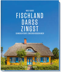 Vorderes Coverbild Fischland, Darß, Zingst