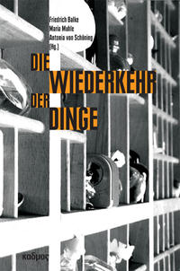 Vorderes Coverbild Die Wiederkehr der Dinge