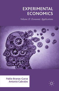 Vorderes Coverbild Experimental Economics